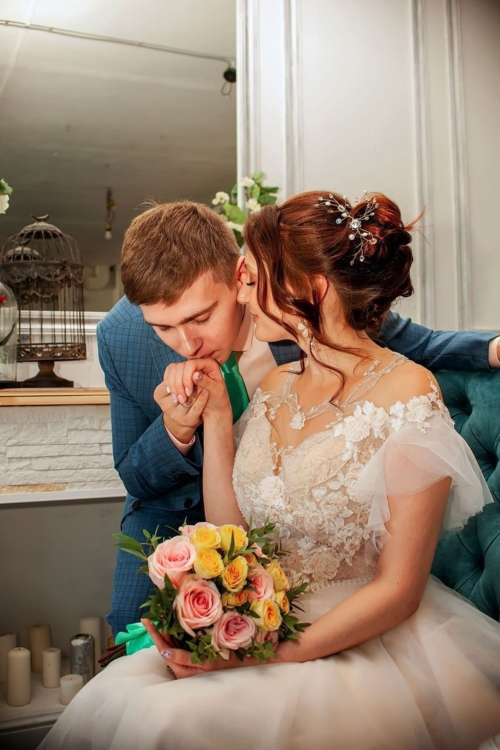 Свадебные съемки. Александр Миронов фотограф