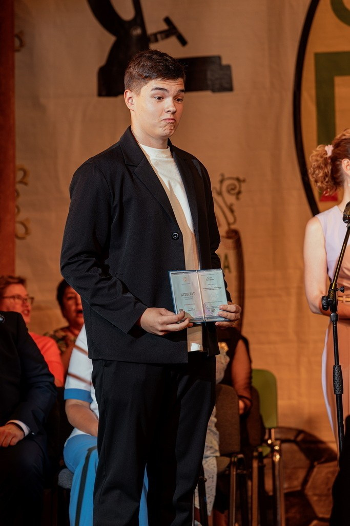 Выпускники 11 класса