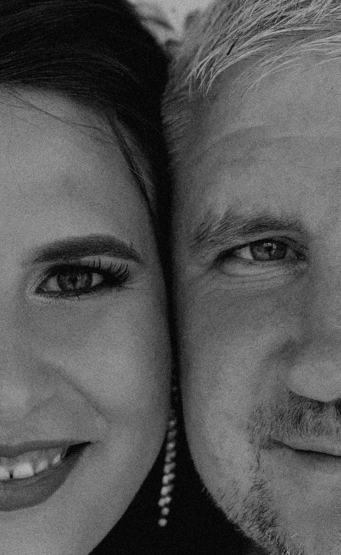 Максим и Татьяна. Фотограф Виктория Воронина