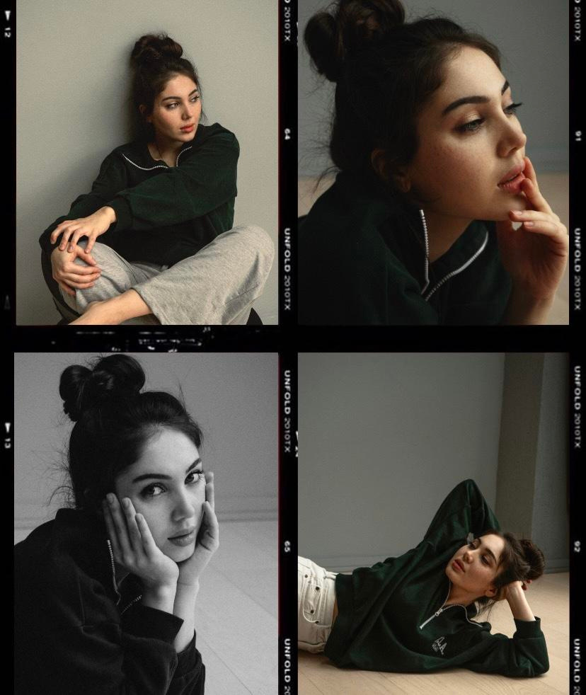 Индивидуальное обучение. Портретный фотограф в Москве и Санкт-Петербурге