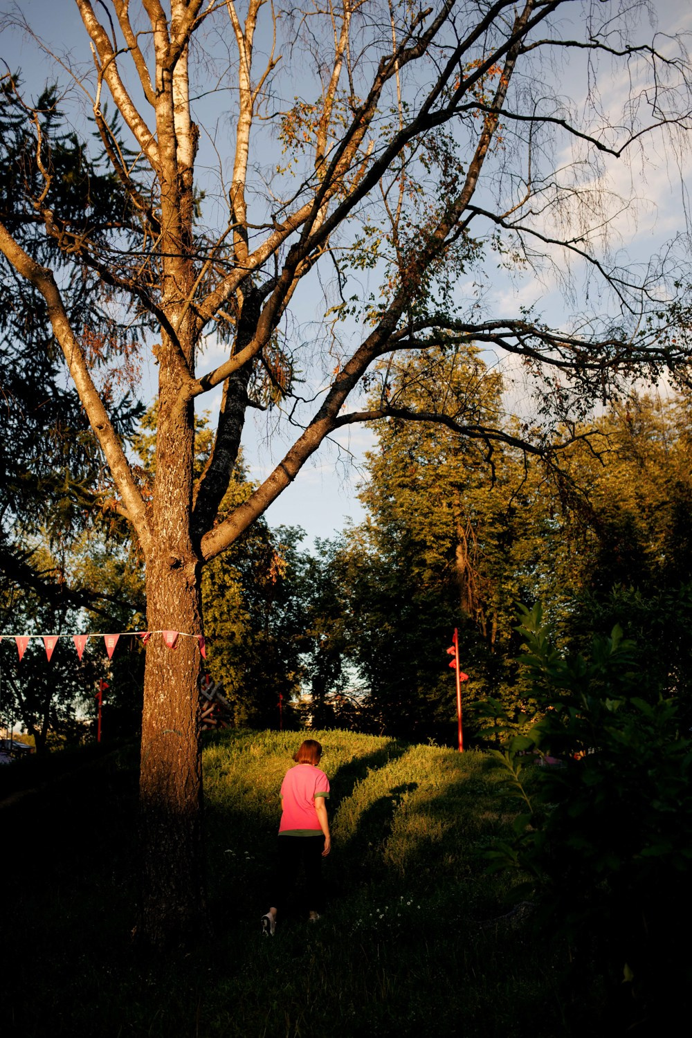 Мама с&nbsp;3 сыновьями