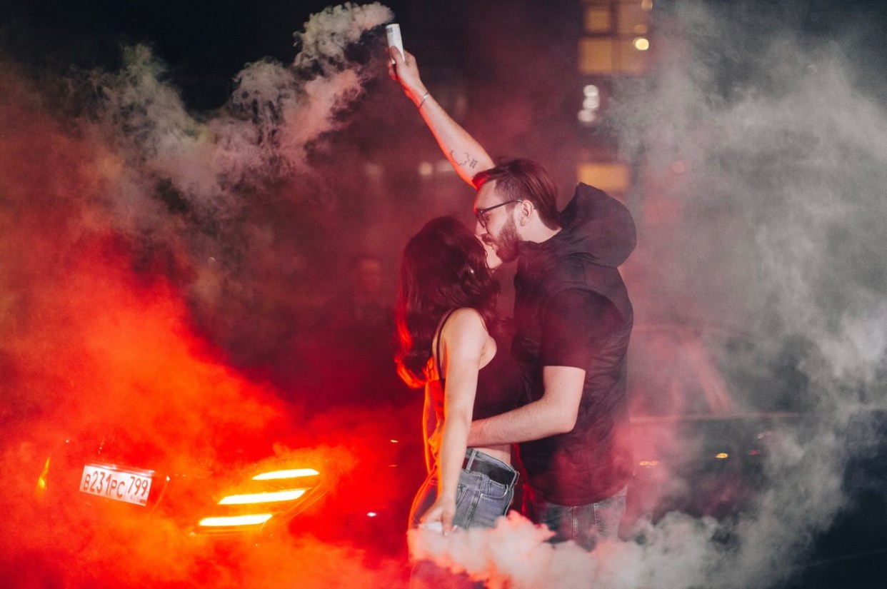 Кирилл и Мария. Мультижанровый фотограф в Москве Наталия Степанова