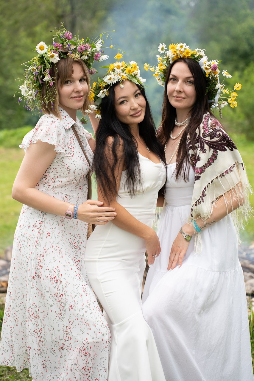 Иван Купала. Ecobelovo. Фотограф Мария Ковкова