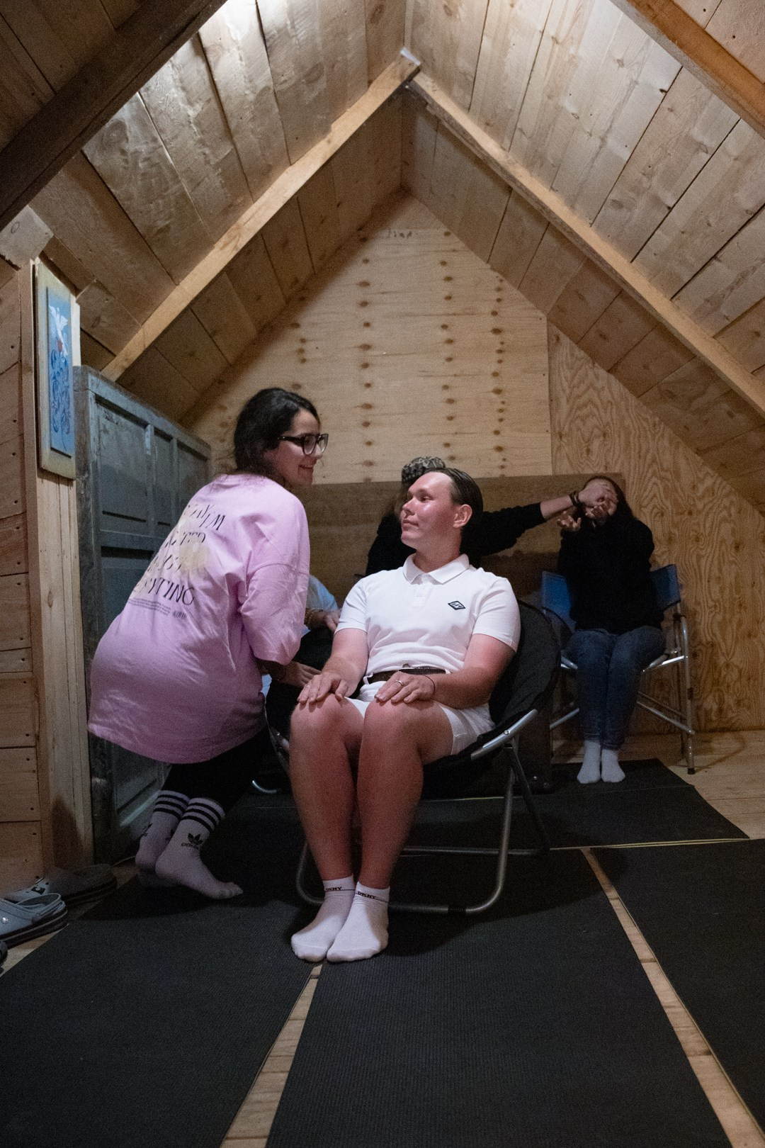 Лето 2025 домики. 1642 — первый лагерь для взрослых на Байкале