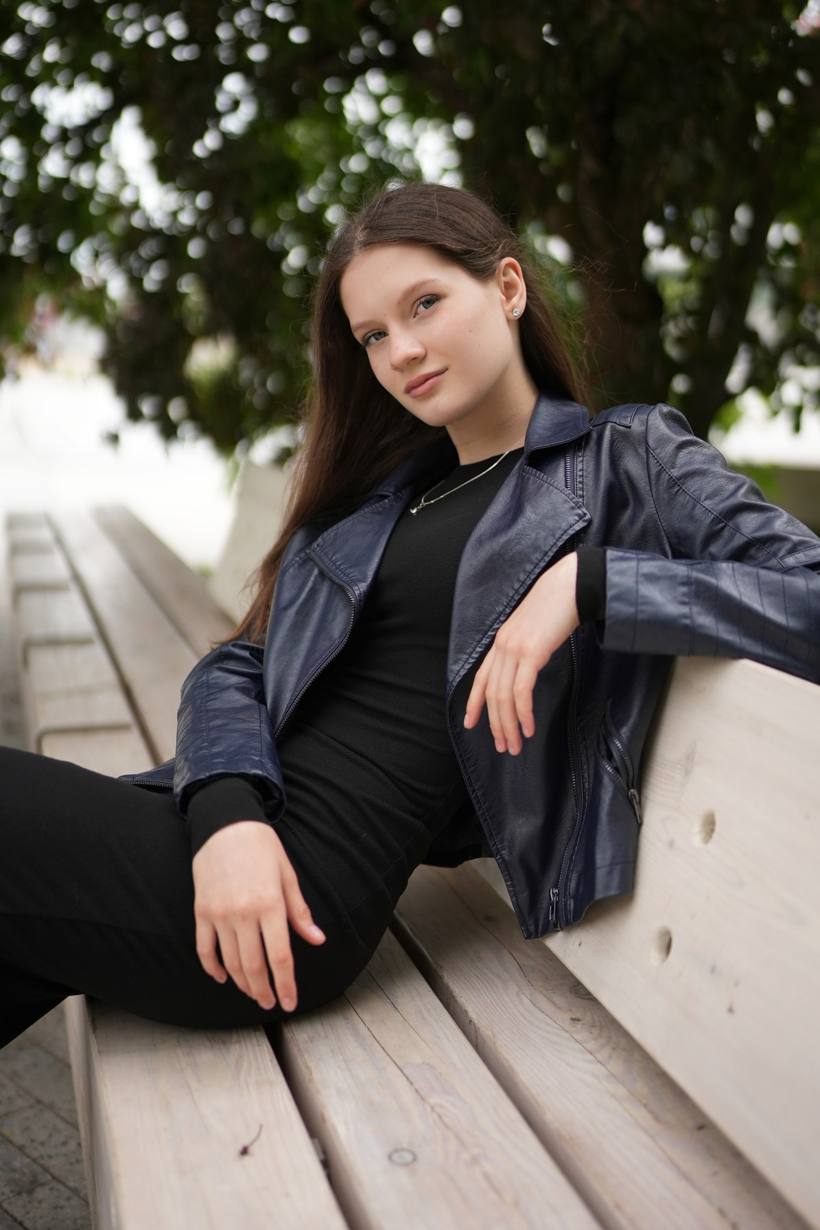 Sonya M. Modeling agency TM MODELS