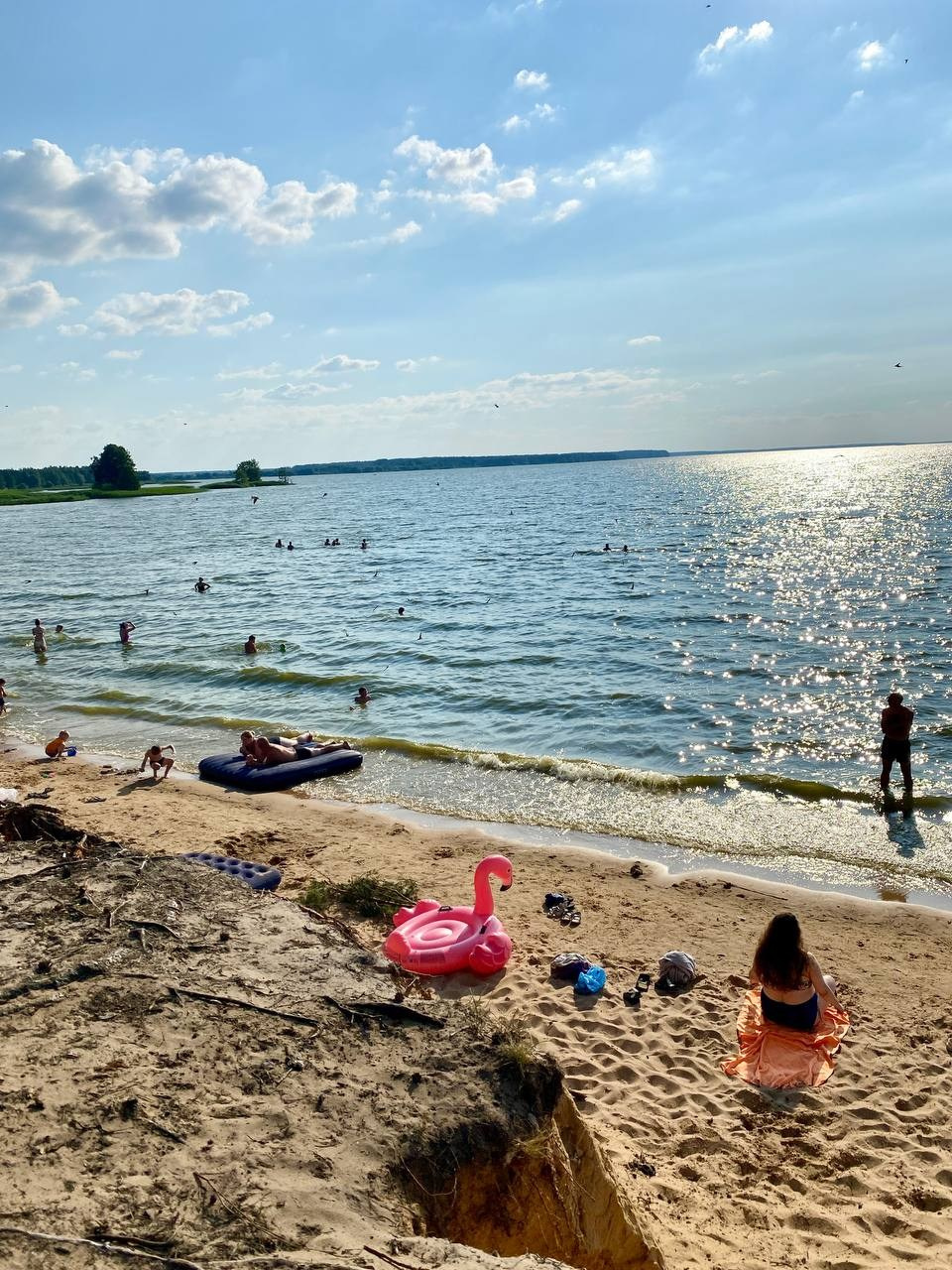 Территория. Добро пожаловать в Кемпинг — уникальное место для отдыха на лоне природы!