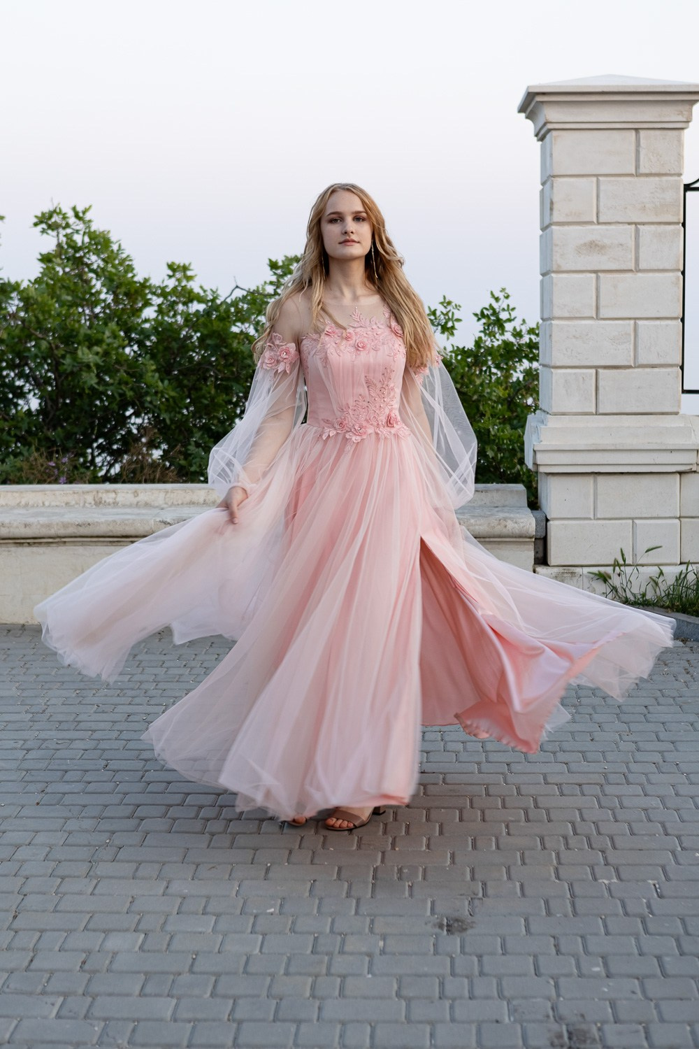 Фотосъёмка выпускного в школе. Свадебный фотограф, фотосъемка в Крыму, Севастополе, Симферополе, Ялте