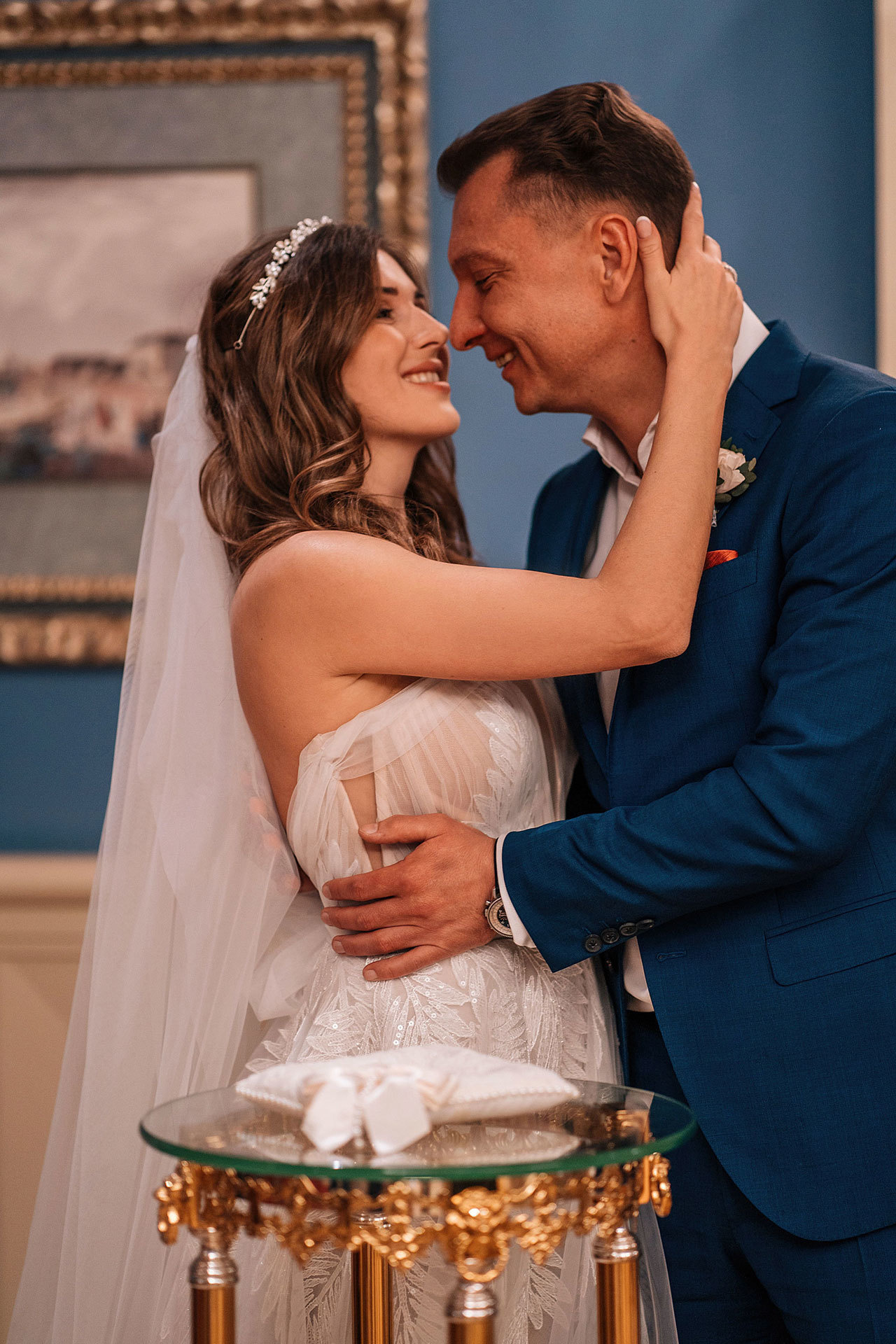 Надя и Павел. Фотограф в Москве Кондратьева Кристина