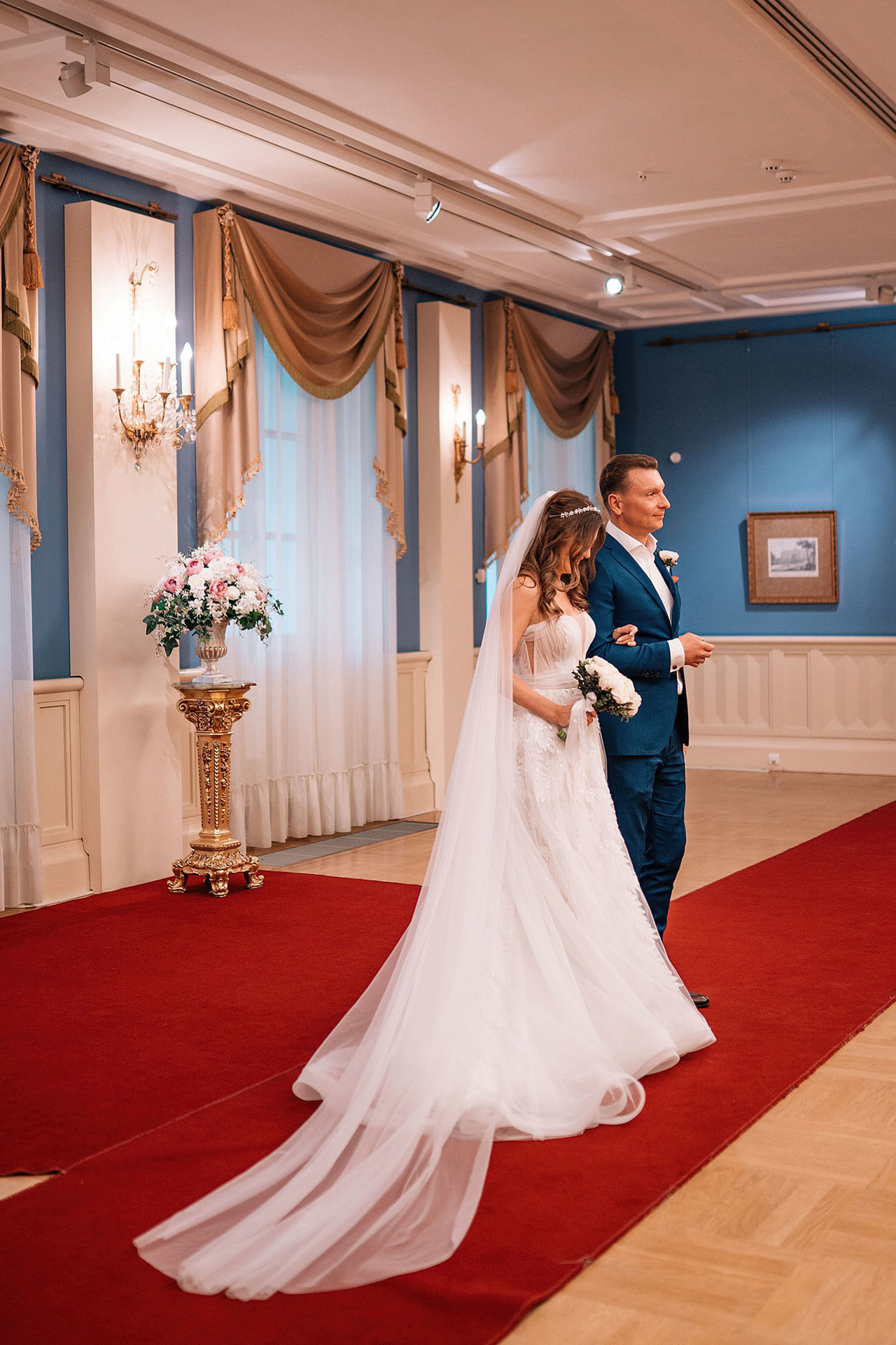 Надя и Павел. Фотограф в Москве Кондратьева Кристина