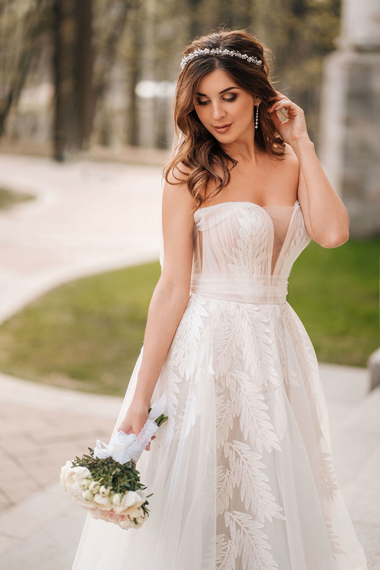 Надя и Павел. Фотограф в Москве Кондратьева Кристина