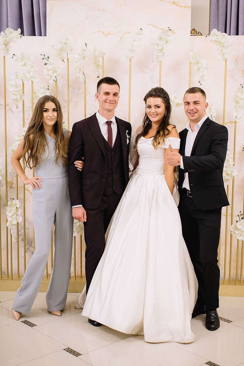 Марина и Максим