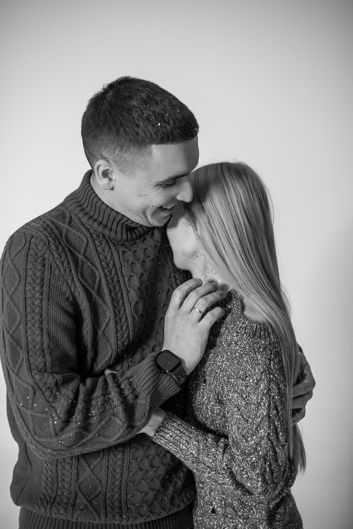 Наташа и Алексей