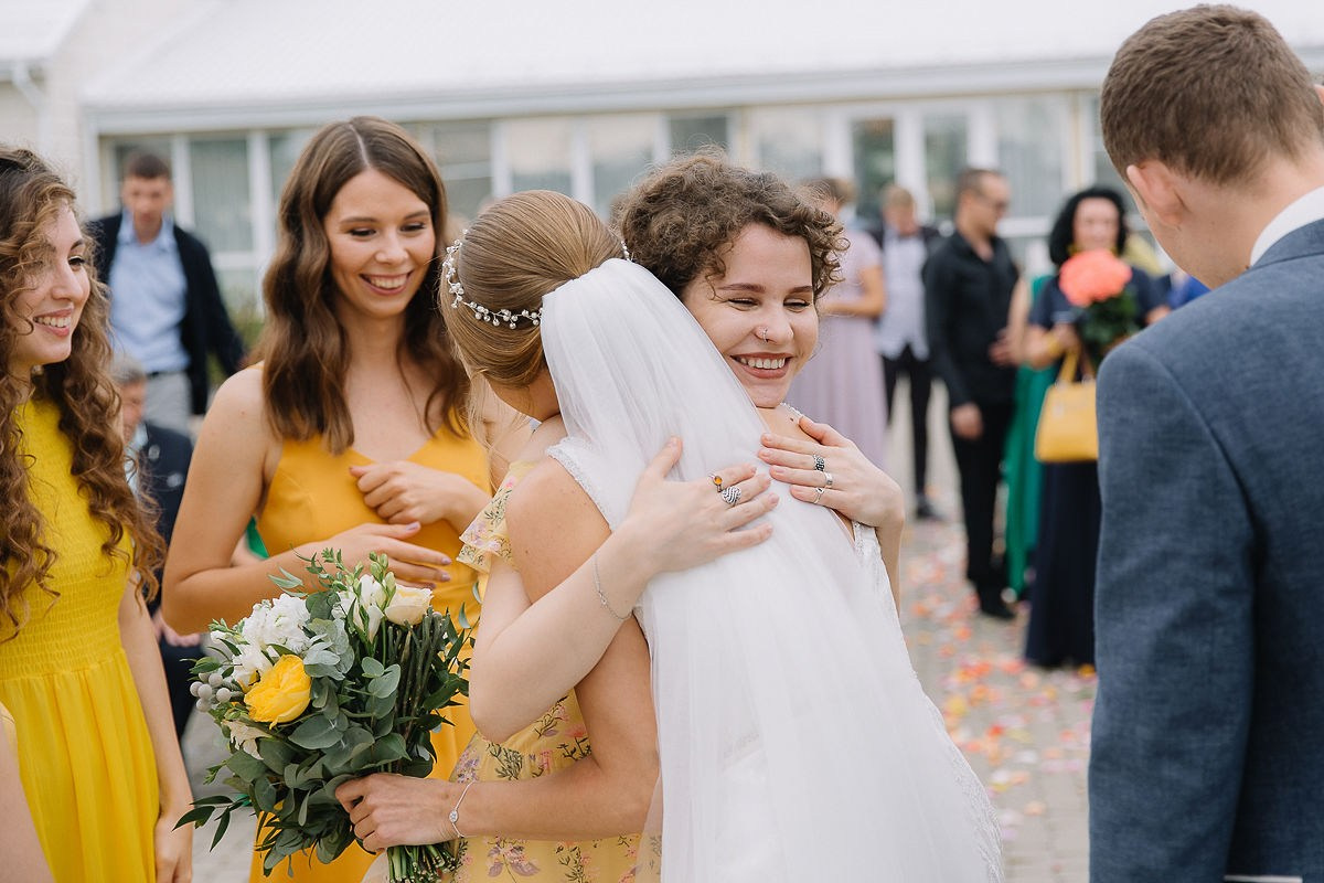 Елена и Евгений