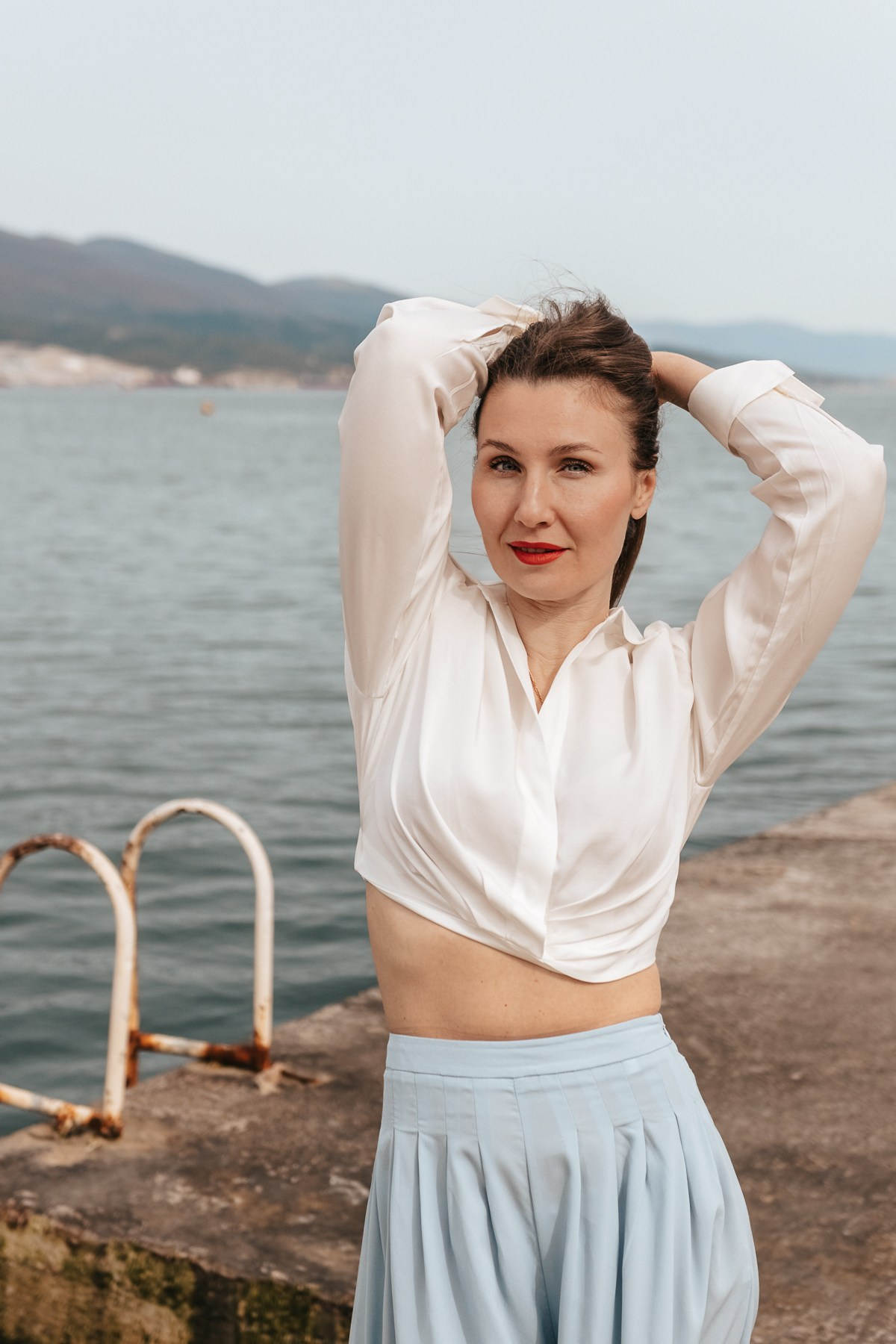 Жанна — в ритме города. Семейный фотограф Новороссийск, Анапа, Геленджик — Юлия Давыдова