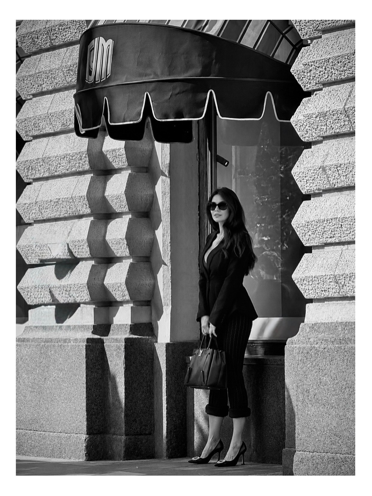 Black and White. Stanisso Ivanucci Photographer