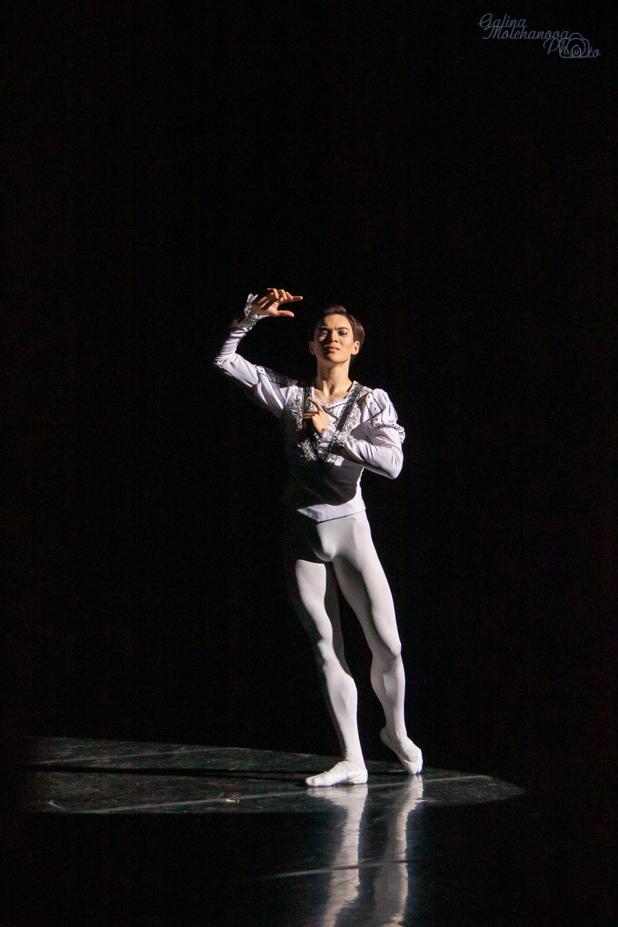 Летние Балетные Сезоны. Лебединое Озеро. Балетный фотограф в Москве Галина Молчанова