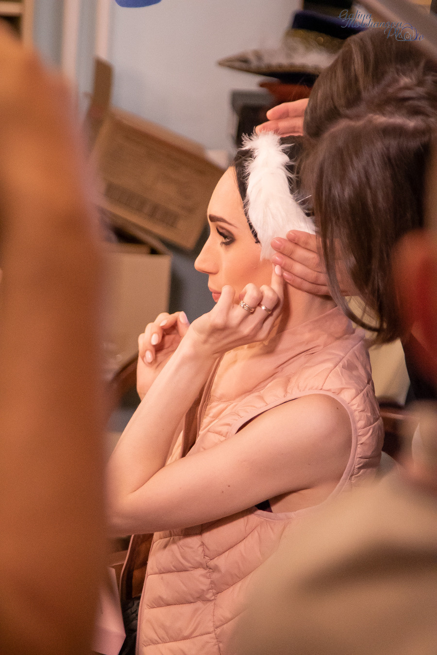 Летние Балетные Сезоны. Лебединое Озеро. Балетный фотограф в Москве Галина Молчанова