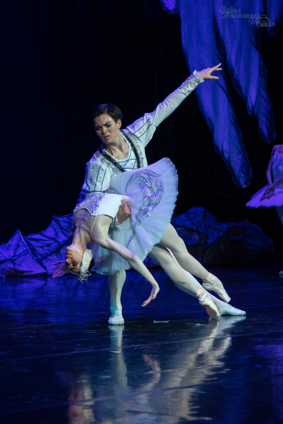 Летние Балетные Сезоны. Лебединое Озеро. Балетный фотограф в Москве Галина Молчанова