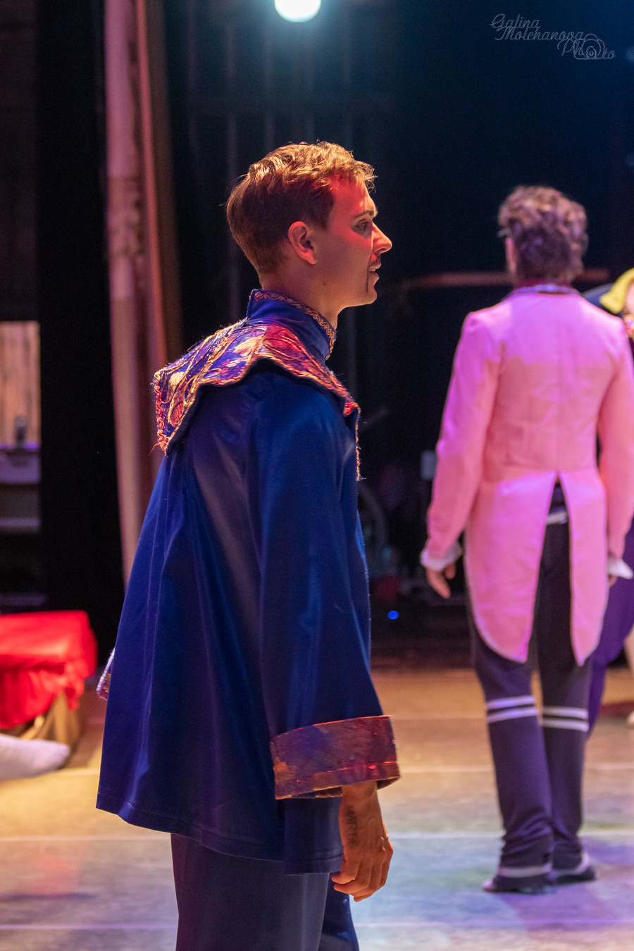 Летние Балетные Сезоны. Золушка. Балетный фотограф в Москве Галина Молчанова