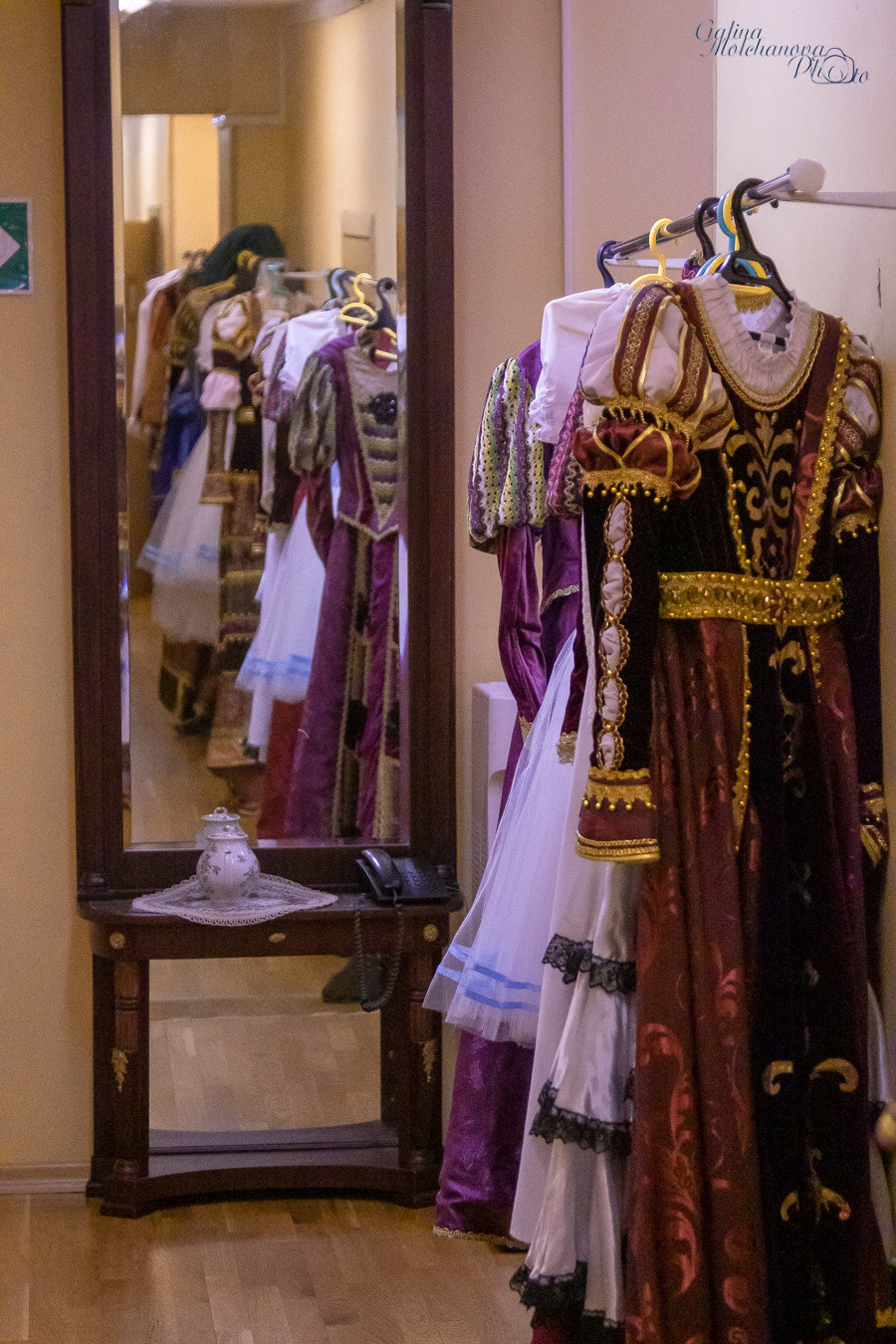 Летние Балетные Сезоны. Золушка. Балетный фотограф в Москве Галина Молчанова