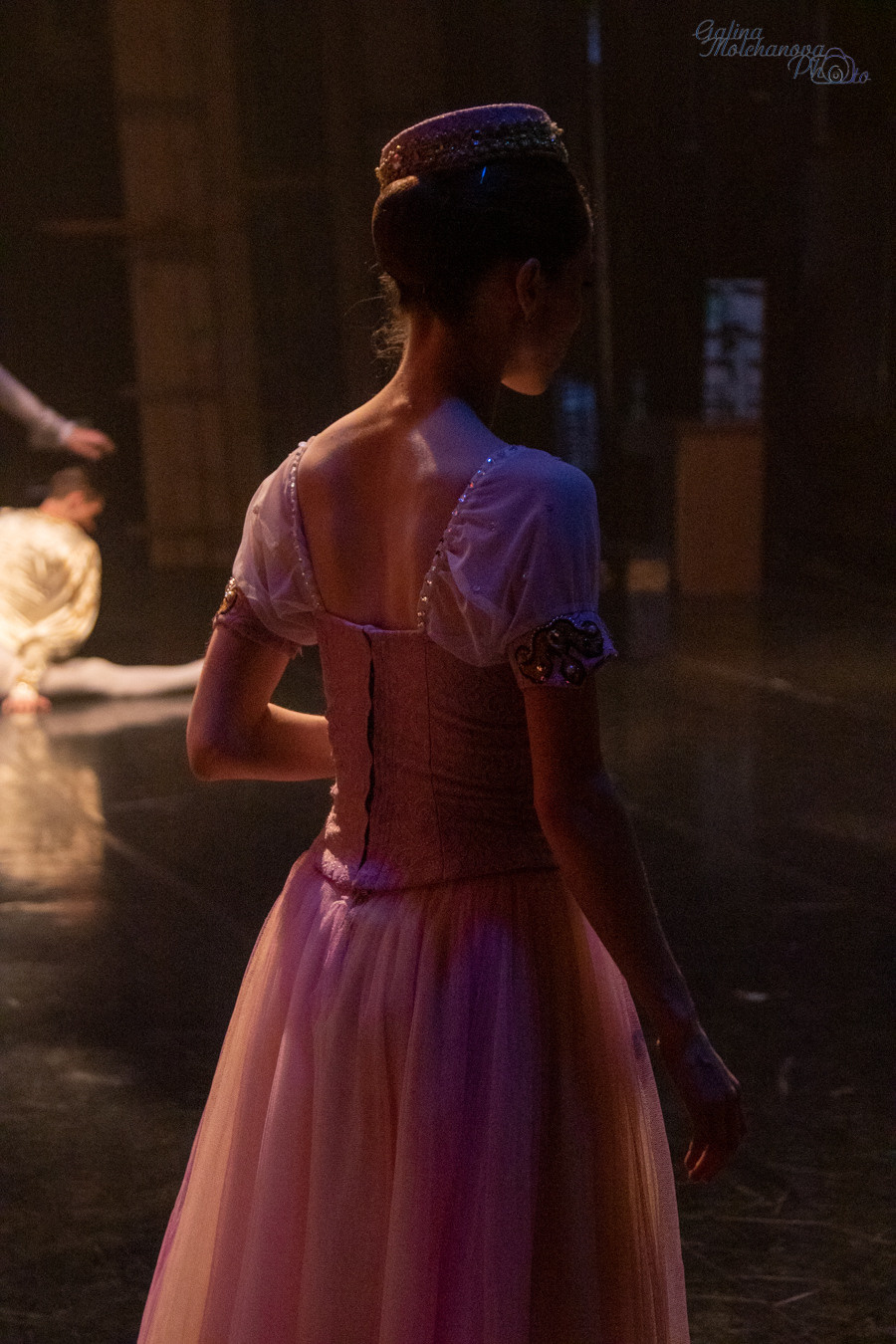 Летние Балетные Сезоны. Лебединое Озеро. Балетный фотограф в Москве Галина Молчанова