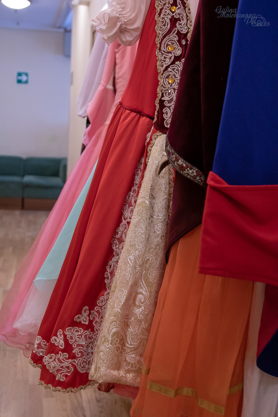 Летние Балетные Сезоны. Золушка. Балетный фотограф в Москве Галина Молчанова