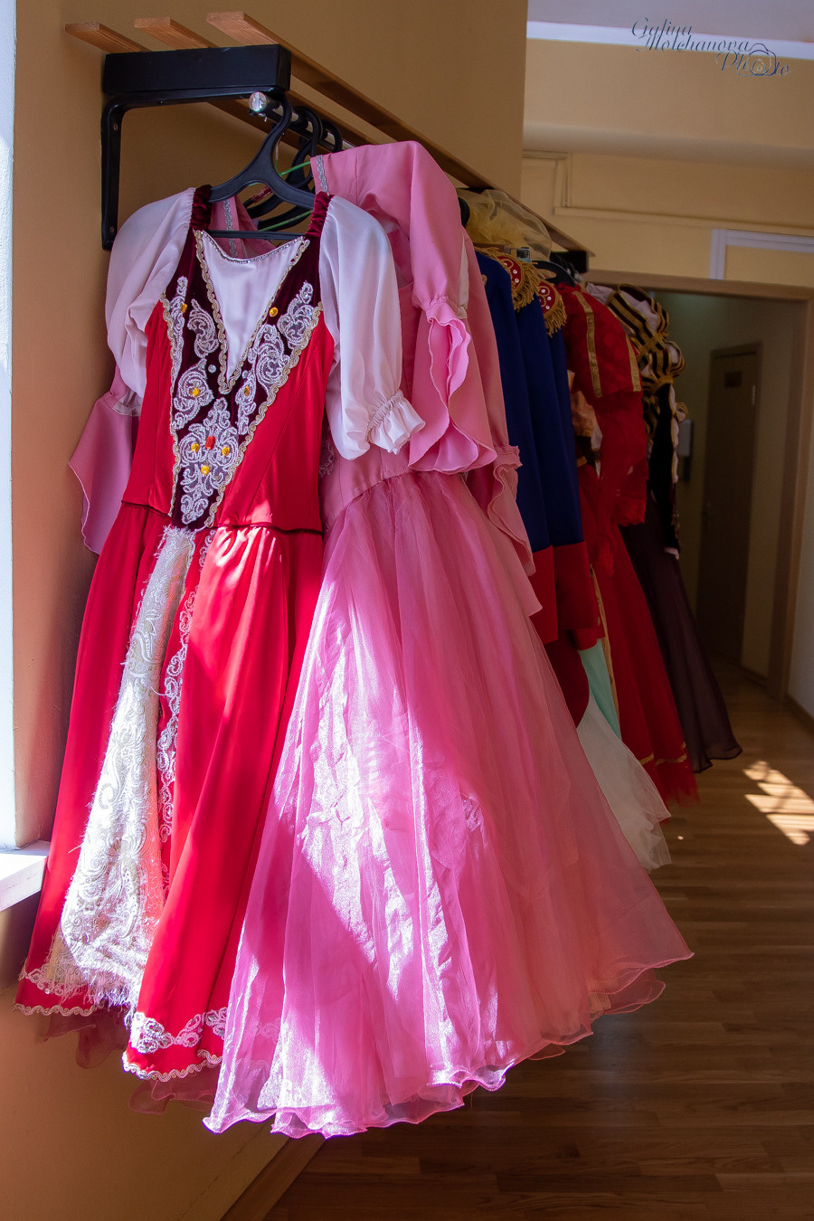 Летние Балетные Сезоны. Золушка. Балетный фотограф в Москве Галина Молчанова