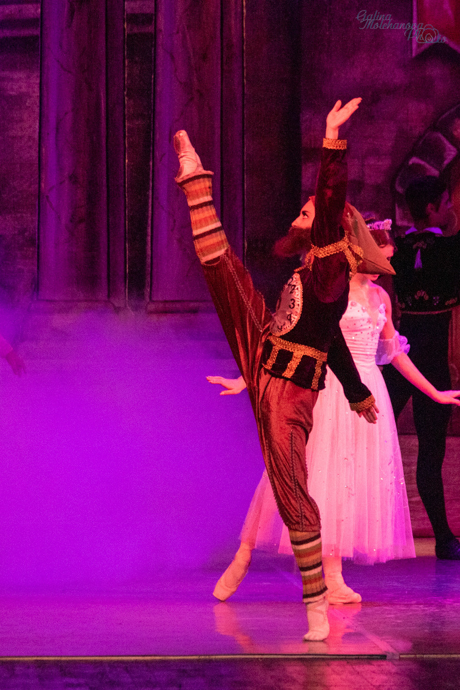 Летние Балетные Сезоны. Золушка. Балетный фотограф в Москве Галина Молчанова