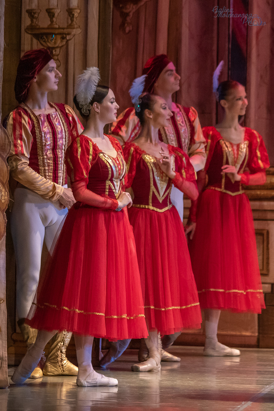 Летние Балетные Сезоны. Золушка. Балетный фотограф в Москве Галина Молчанова