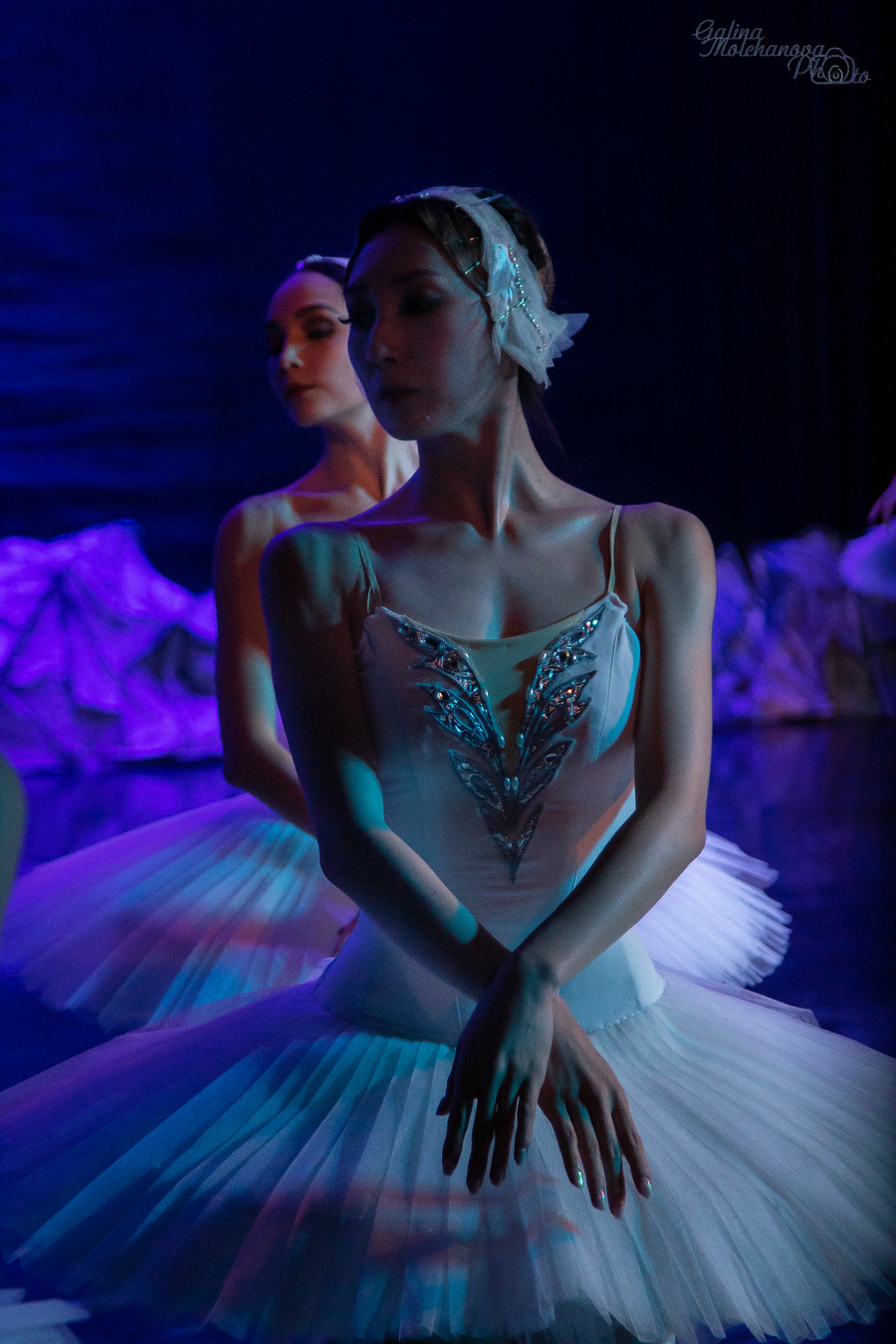 Летние Балетные Сезоны. Лебединое Озеро. Балетный фотограф в Москве Галина Молчанова