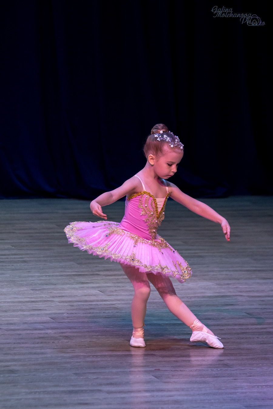 Отчетный концерт школы «Азбука Балета». Подольск. Балетный фотограф в Москве Галина Молчанова