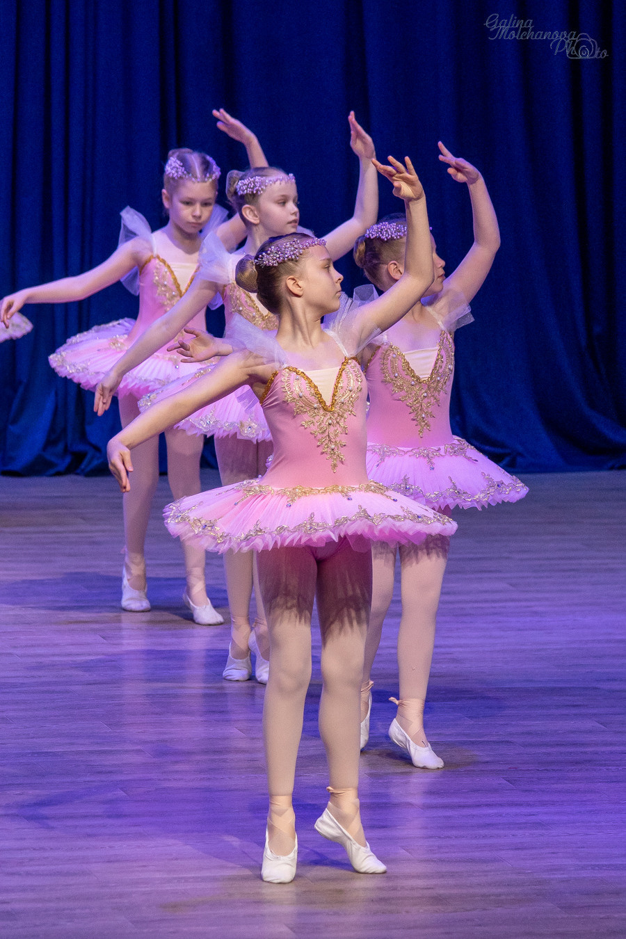 Отчетный концерт школы «Азбука Балета». Подольск. Балетный фотограф в Москве Галина Молчанова