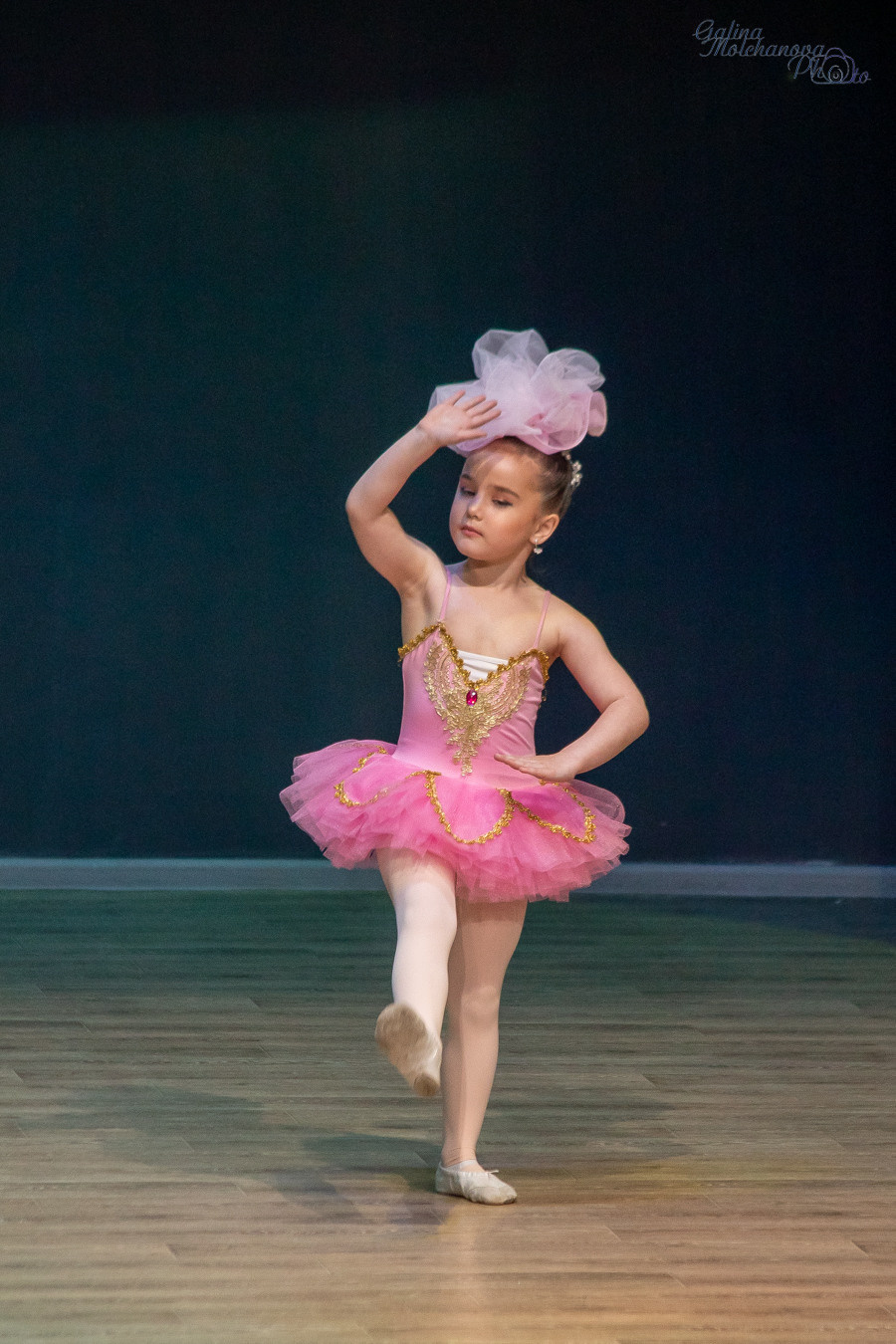 Отчетный концерт школы «Азбука Балета». Подольск. Балетный фотограф в Москве Галина Молчанова