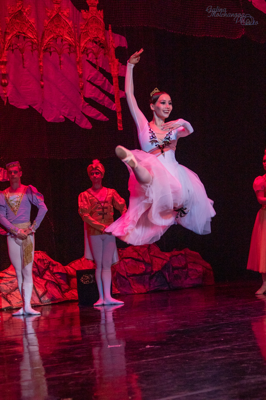 Летние Балетные Сезоны. Лебединое Озеро. Балетный фотограф в Москве Галина Молчанова