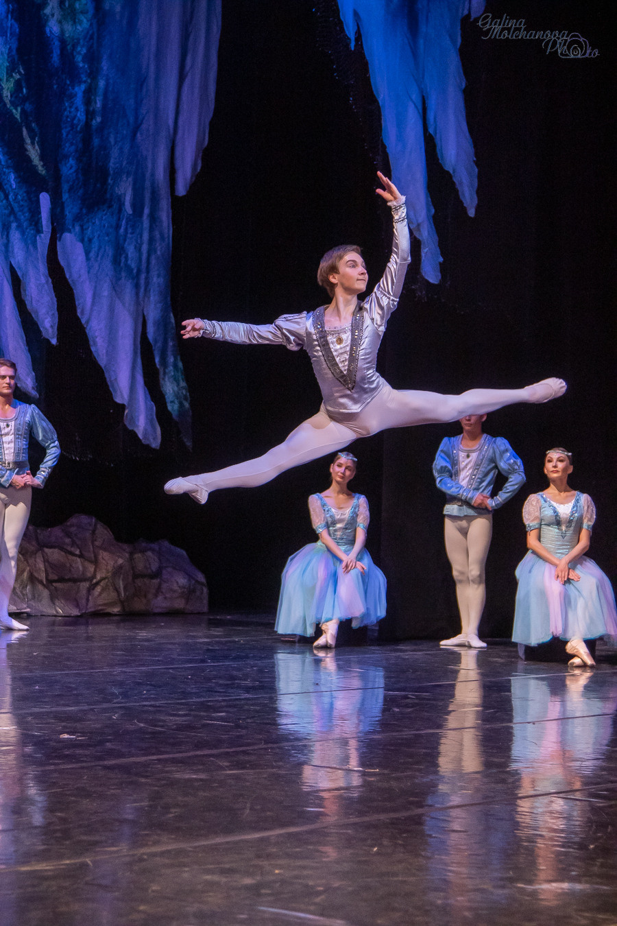 Летние Балетные Сезоны. Лебединое Озеро. Балетный фотограф в Москве Галина Молчанова