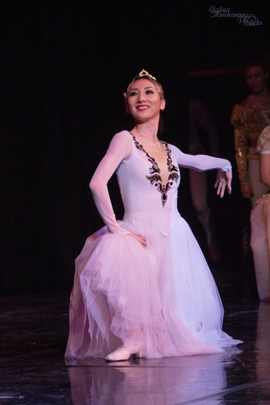 Летние Балетные Сезоны. Лебединое Озеро. Балетный фотограф в Москве Галина Молчанова