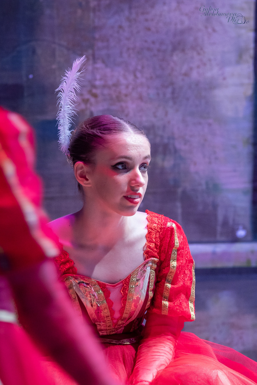 Летние Балетные Сезоны. Золушка. Балетный фотограф в Москве Галина Молчанова