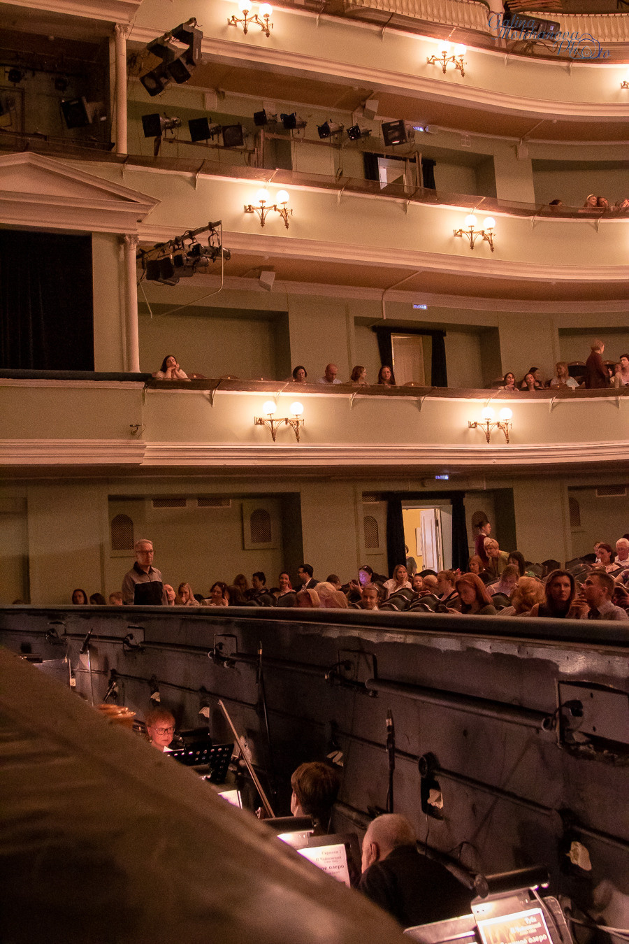 Летние Балетные Сезоны. Лебединое Озеро. Балетный фотограф в Москве Галина Молчанова