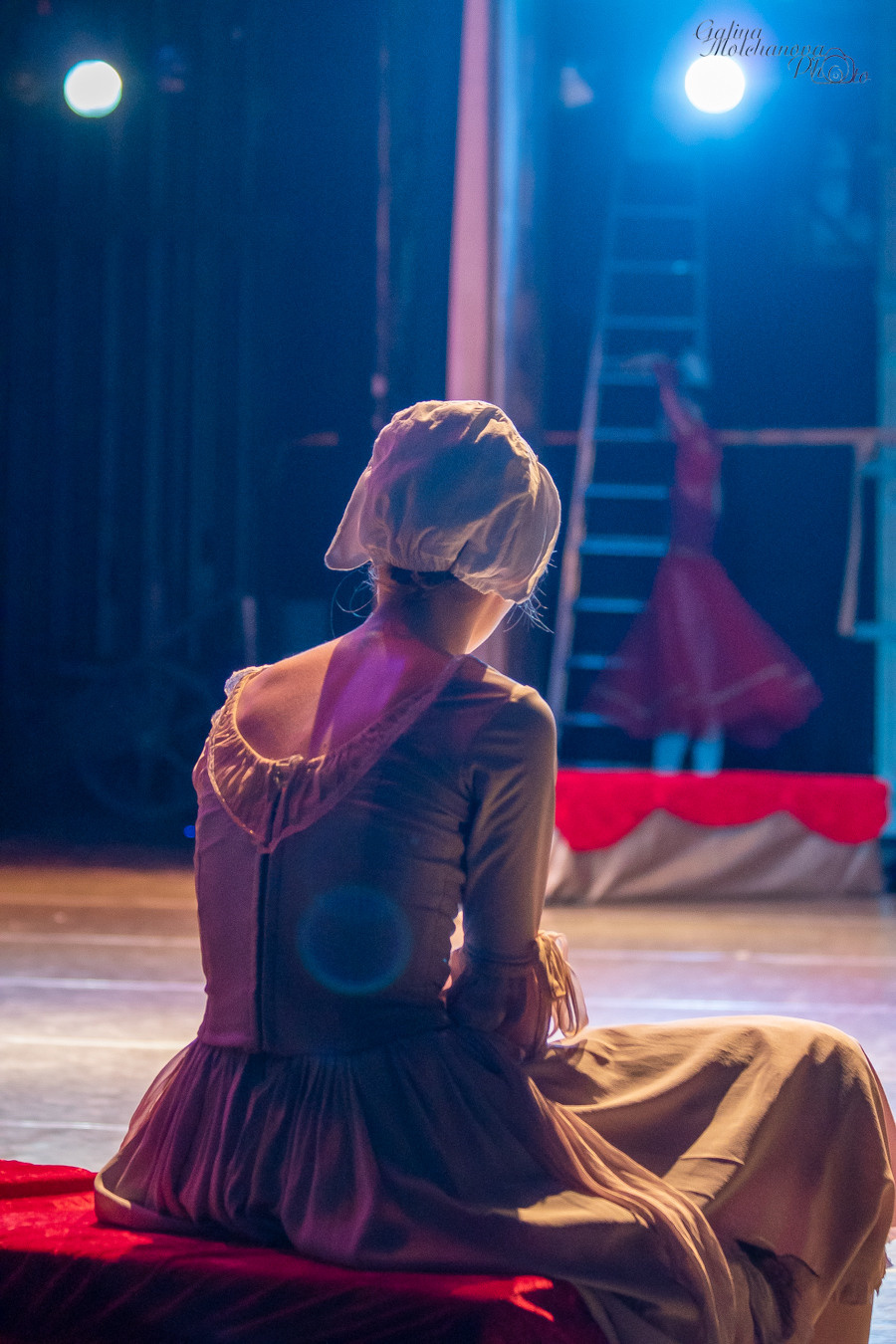 Летние Балетные Сезоны. Золушка. Балетный фотограф в Москве Галина Молчанова