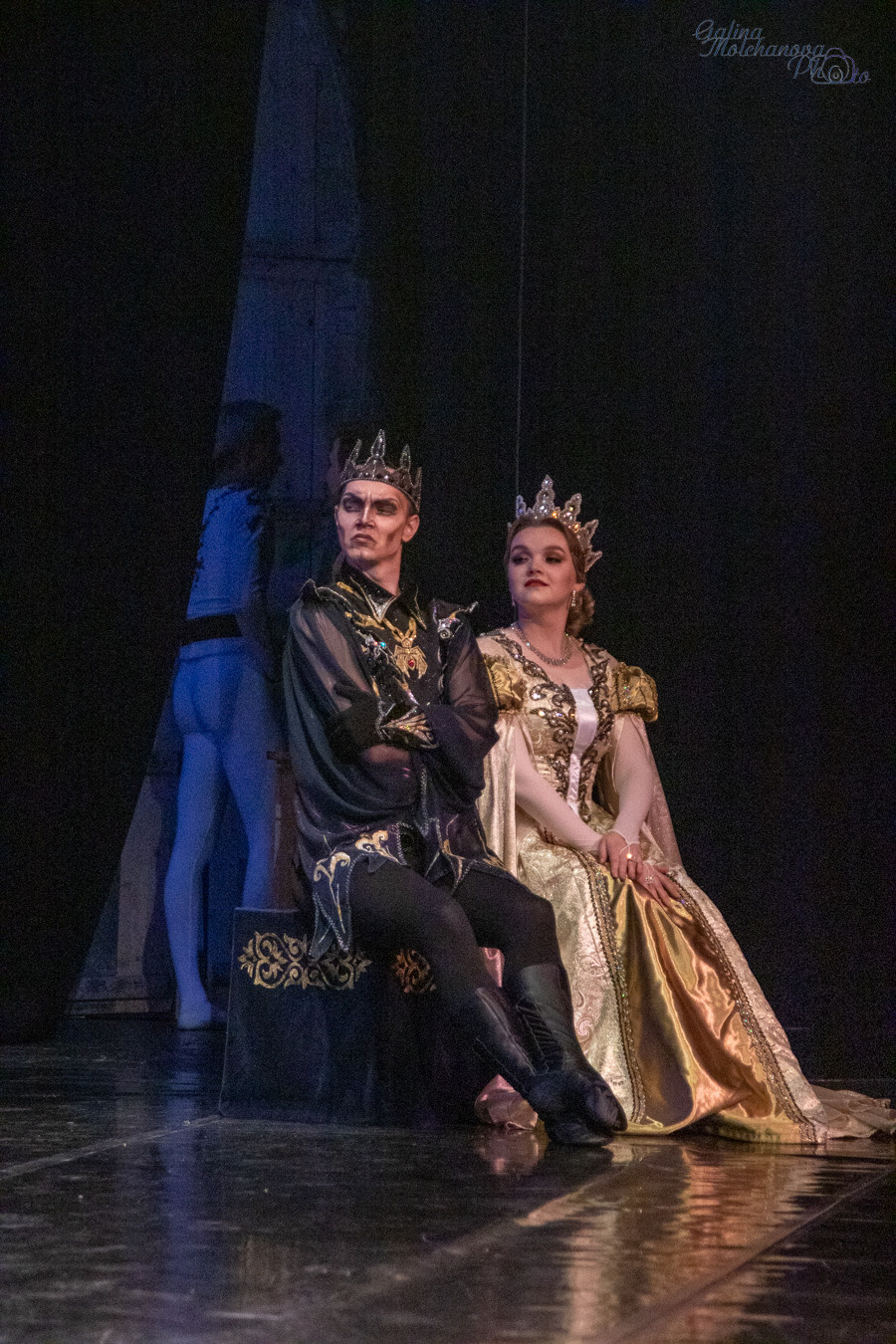 Летние Балетные Сезоны. Лебединое Озеро. Балетный фотограф в Москве Галина Молчанова