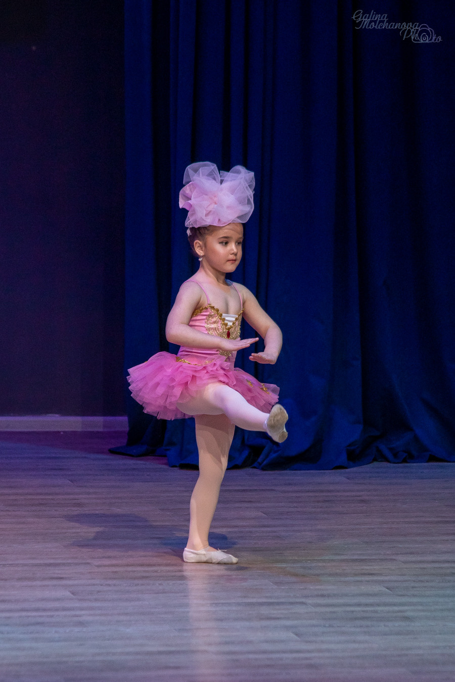 Отчетный концерт школы «Азбука Балета». Подольск. Балетный фотограф в Москве Галина Молчанова