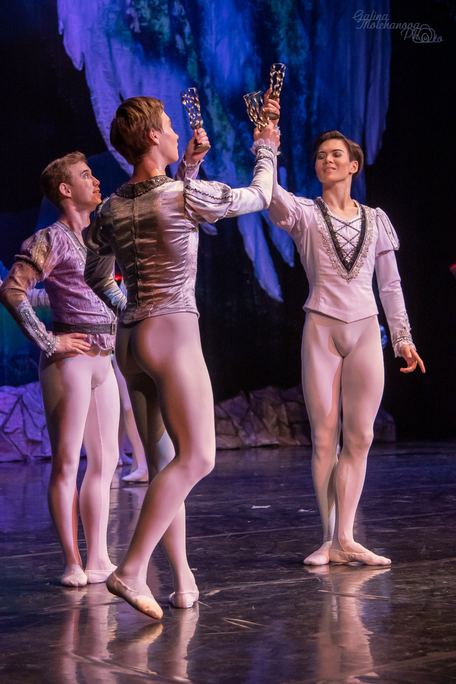 Летние Балетные Сезоны. Лебединое Озеро. Балетный фотограф в Москве Галина Молчанова