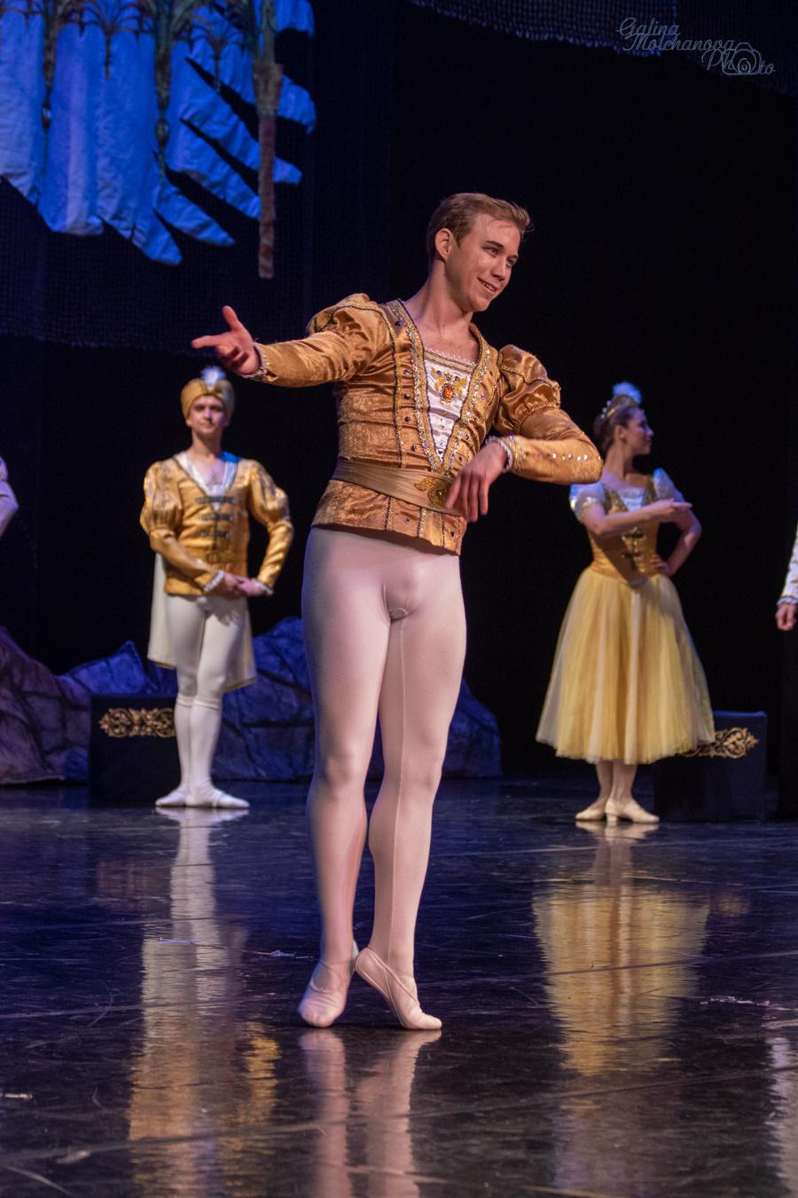 Летние Балетные Сезоны. Лебединое Озеро. Балетный фотограф в Москве Галина Молчанова