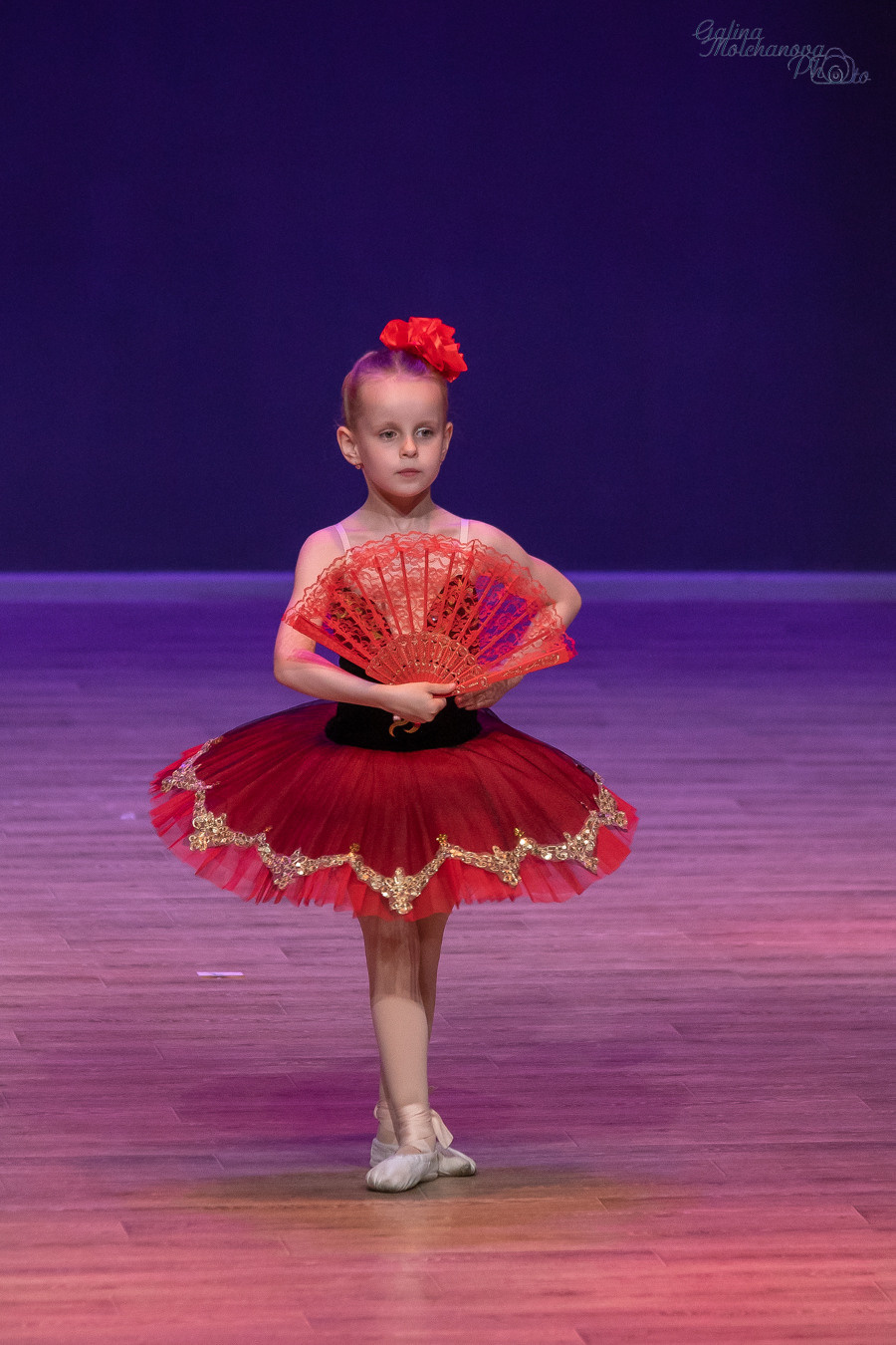 Отчетный концерт школы «Азбука Балета». Подольск. Балетный фотограф в Москве Галина Молчанова