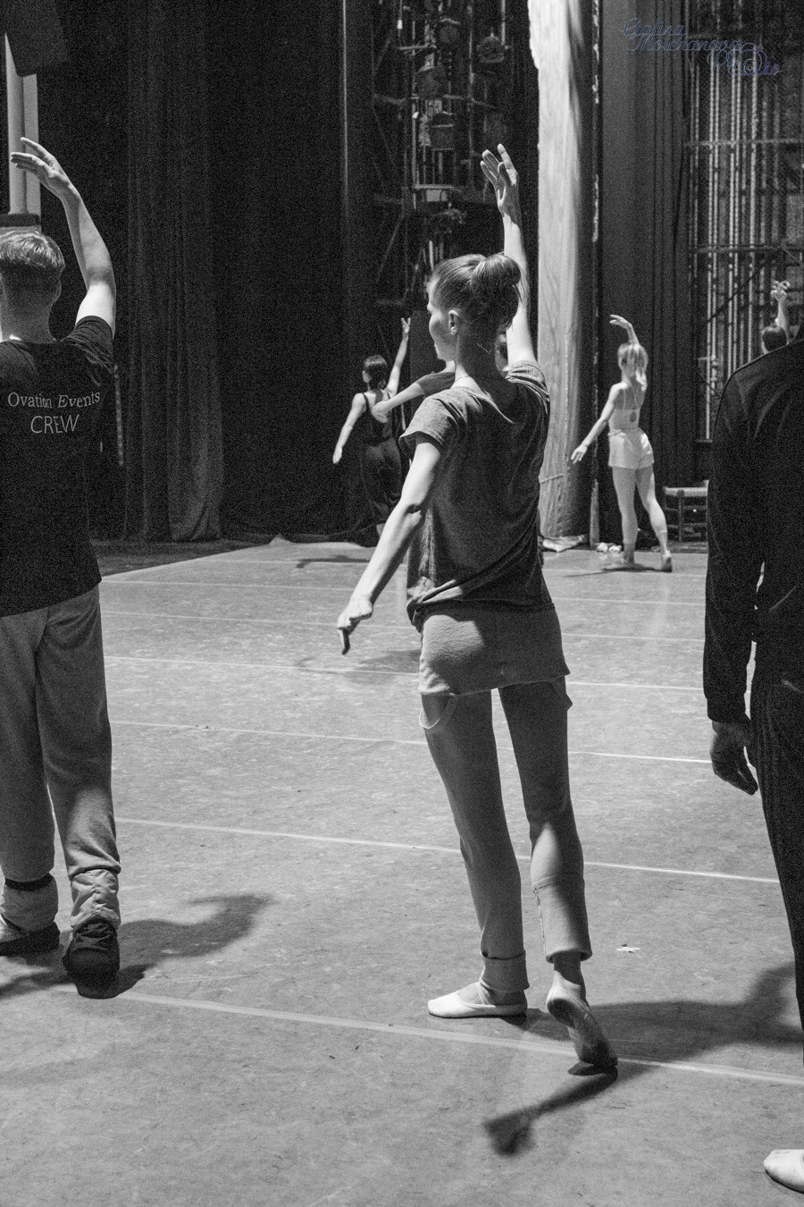 Летние Балетные Сезоны. Золушка. Балетный фотограф в Москве Галина Молчанова