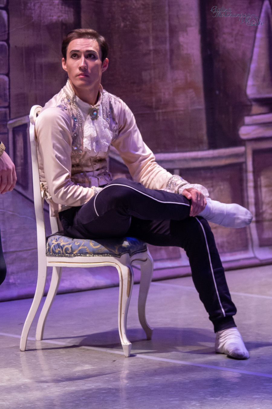 Летние Балетные Сезоны. Золушка. Балетный фотограф в Москве Галина Молчанова