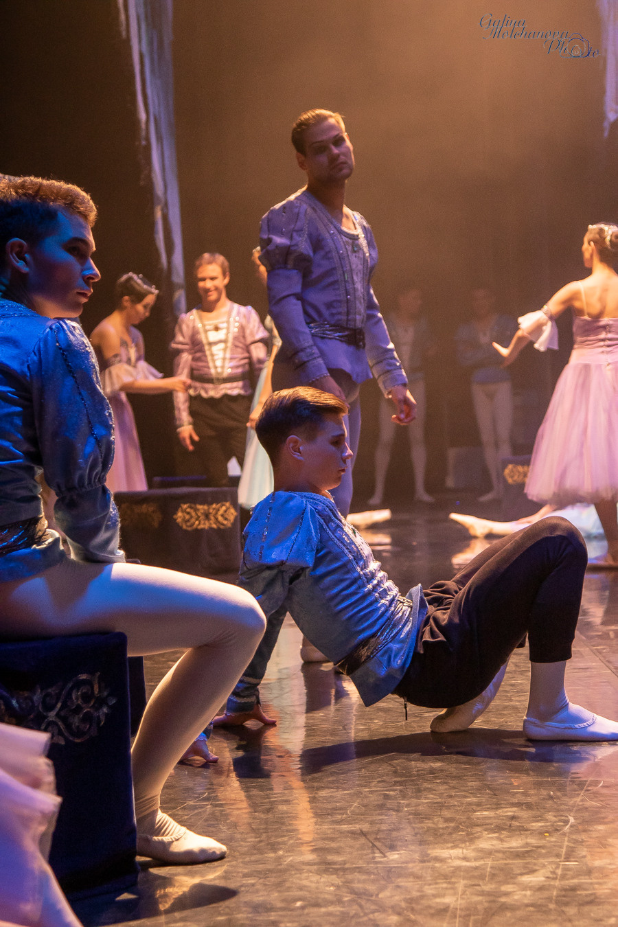 Летние Балетные Сезоны. Лебединое Озеро. Балетный фотограф в Москве Галина Молчанова