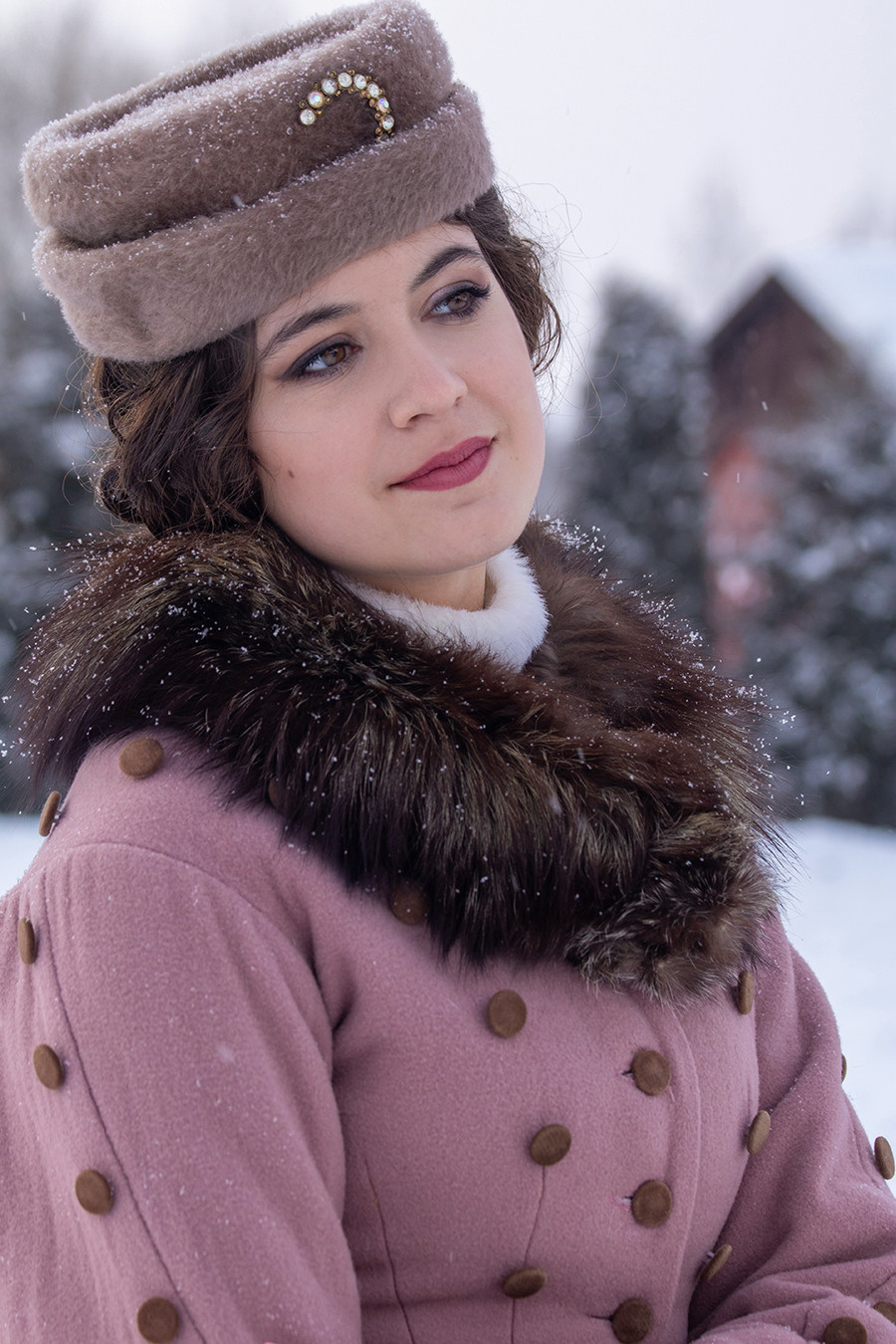 Зимняя охота в Аванпосте. 2022 год. Балетный фотограф в Москве Галина Молчанова