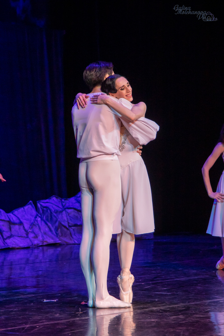 Летние Балетные Сезоны. Лебединое Озеро. Балетный фотограф в Москве Галина Молчанова