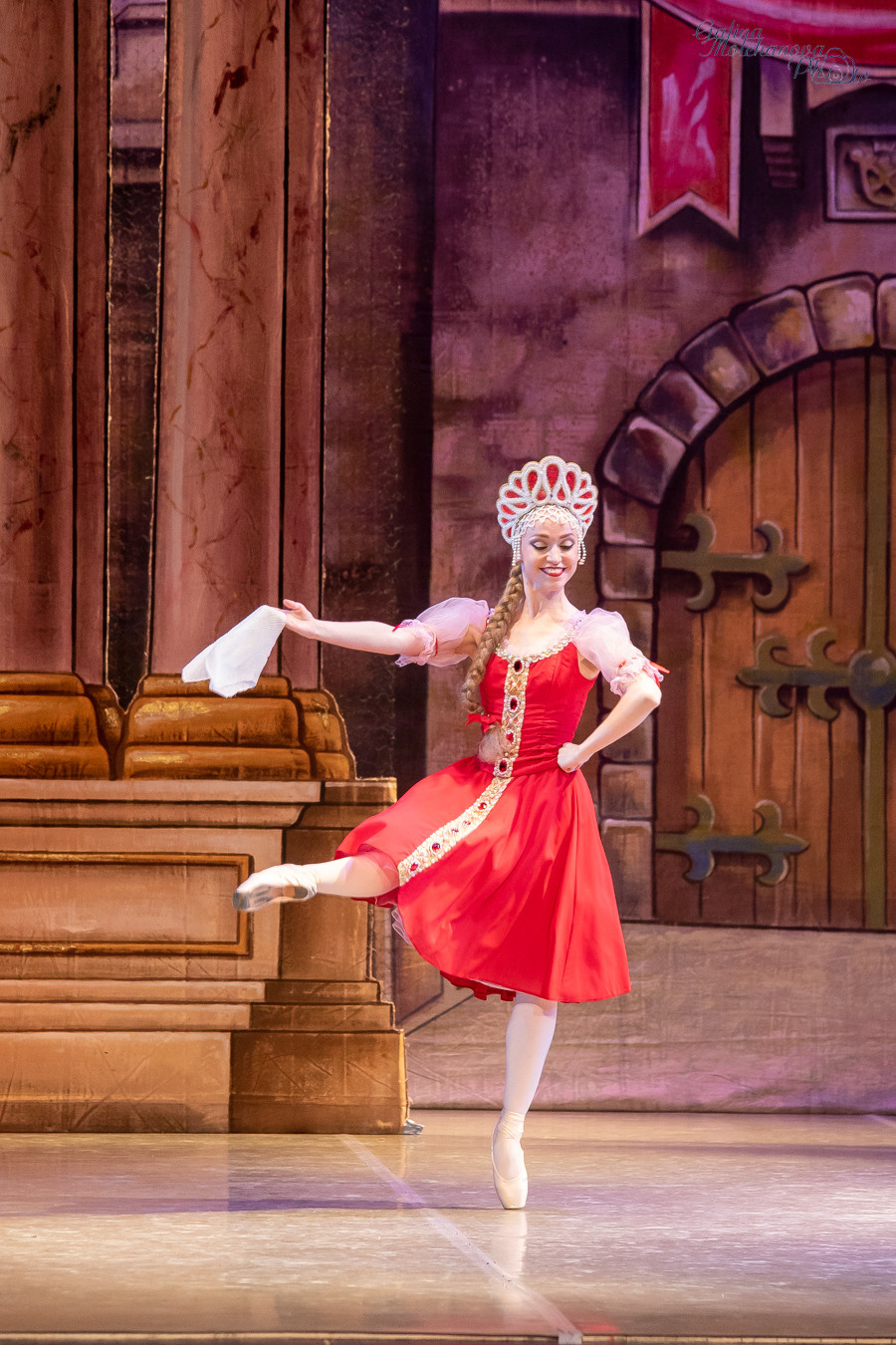 Летние Балетные Сезоны. Золушка. Балетный фотограф в Москве Галина Молчанова